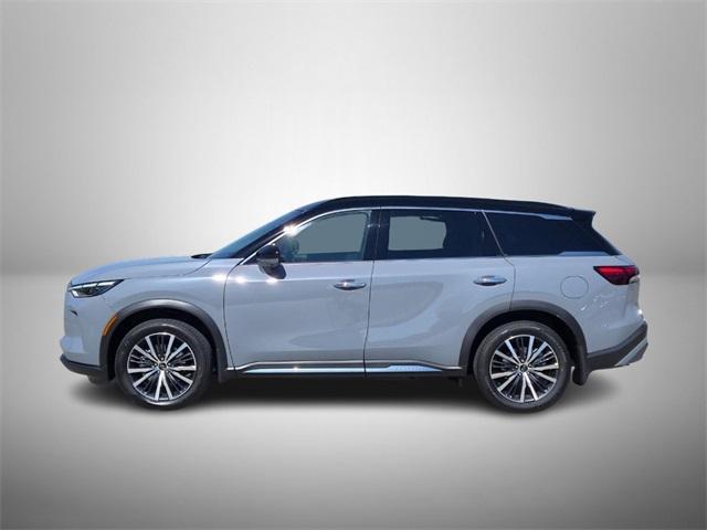 new 2025 INFINITI QX60 car, priced at $68,507