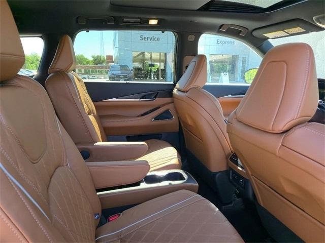 new 2025 INFINITI QX60 car, priced at $62,293