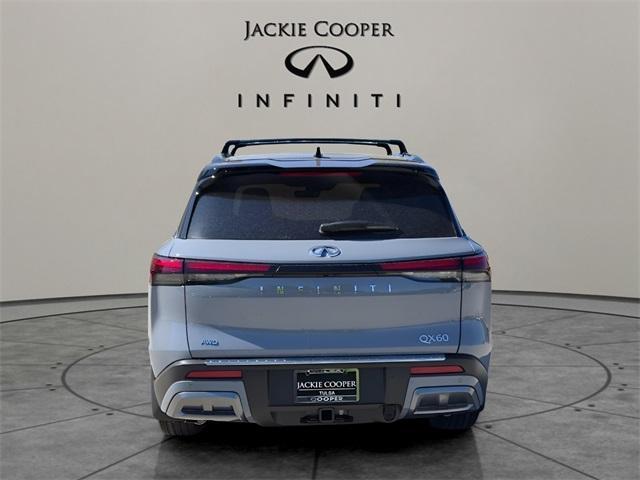 new 2025 INFINITI QX60 car, priced at $62,293