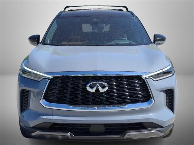 new 2025 INFINITI QX60 car, priced at $68,507