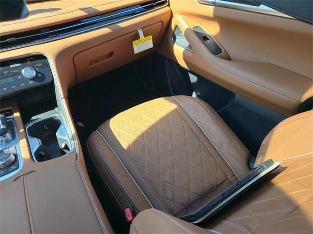 new 2025 INFINITI QX60 car, priced at $68,507