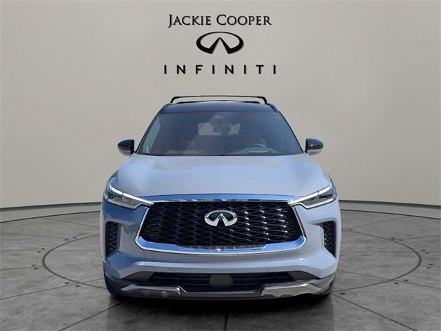 new 2025 INFINITI QX60 car, priced at $62,293