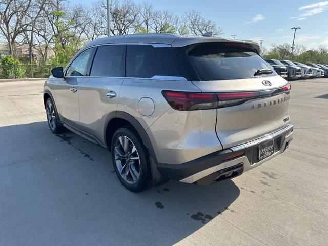 used 2023 INFINITI QX60 car, priced at $39,999