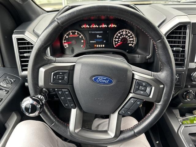 used 2020 Ford F-150 car, priced at $32,498