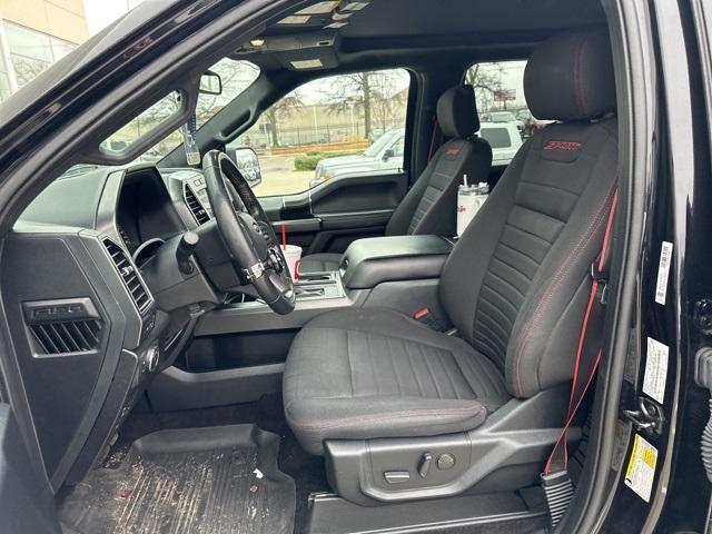 used 2020 Ford F-150 car, priced at $32,498