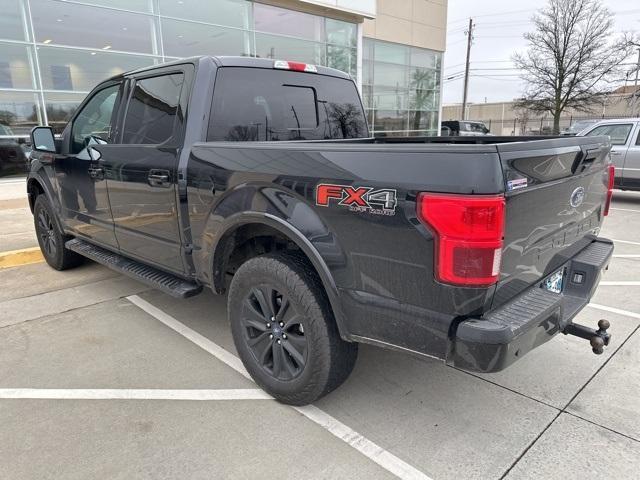 used 2020 Ford F-150 car, priced at $32,498