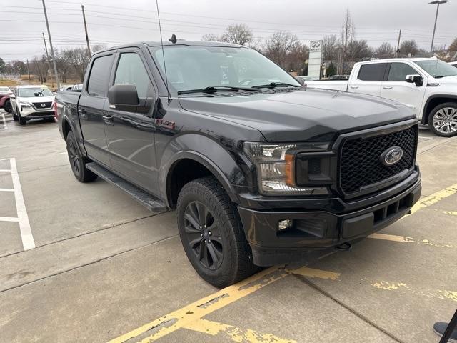 used 2020 Ford F-150 car, priced at $32,498