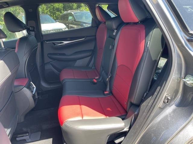 new 2025 INFINITI QX50 car, priced at $47,748