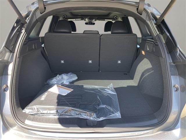 new 2025 INFINITI QX50 car, priced at $47,748