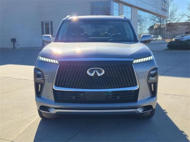 new 2025 INFINITI QX80 car, priced at $99,900