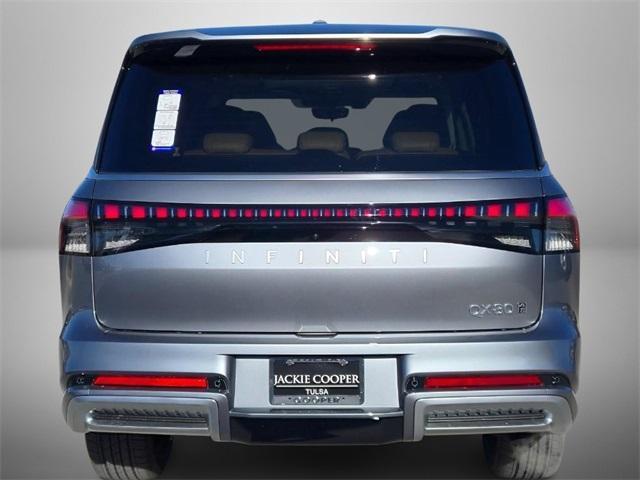 new 2025 INFINITI QX80 car, priced at $96,007