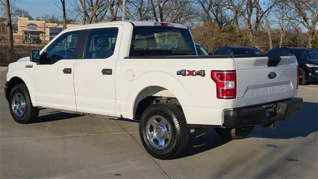 used 2019 Ford F-150 car, priced at $31,999