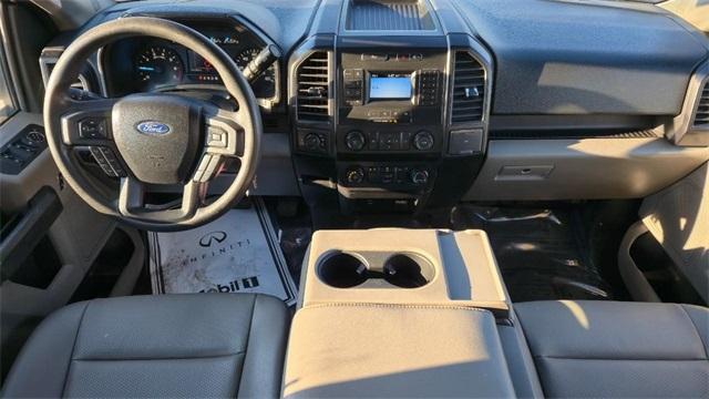 used 2019 Ford F-150 car, priced at $31,999