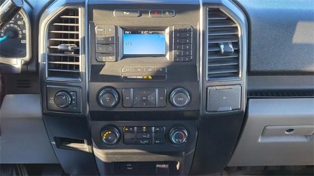 used 2019 Ford F-150 car, priced at $31,999