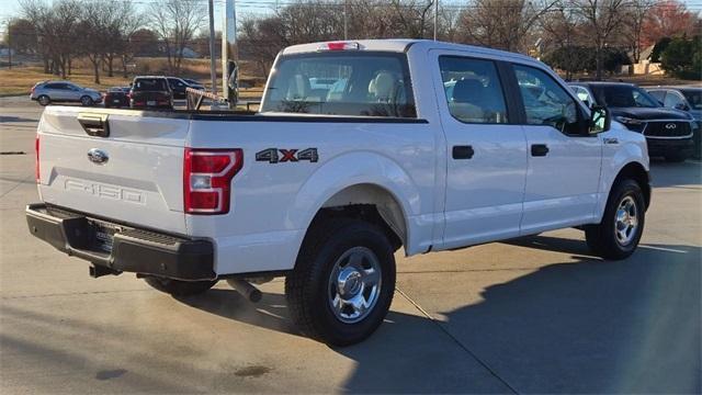 used 2019 Ford F-150 car, priced at $31,999