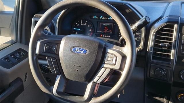 used 2019 Ford F-150 car, priced at $31,999