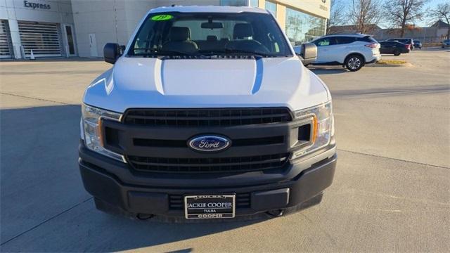 used 2019 Ford F-150 car, priced at $31,999