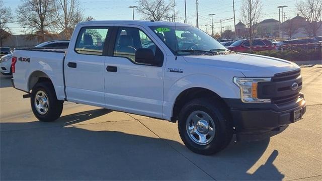 used 2019 Ford F-150 car, priced at $31,999