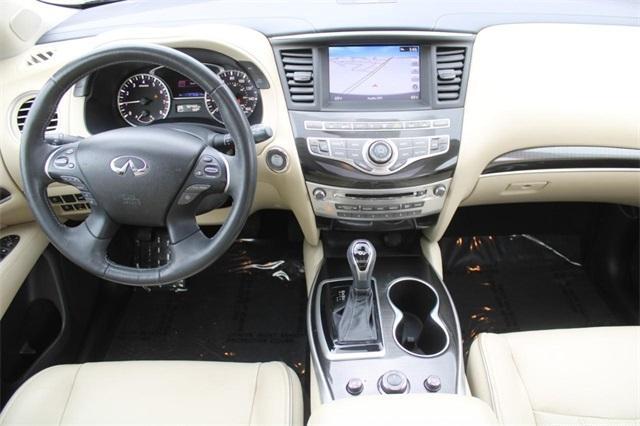 used 2018 INFINITI QX60 car, priced at $18,499