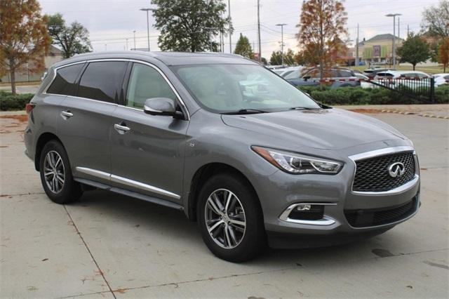 used 2018 INFINITI QX60 car, priced at $18,499