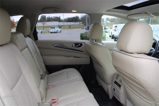 used 2018 INFINITI QX60 car, priced at $18,499