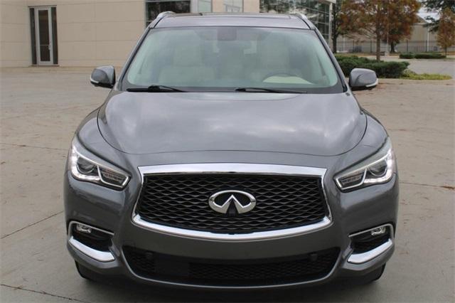 used 2018 INFINITI QX60 car, priced at $18,499