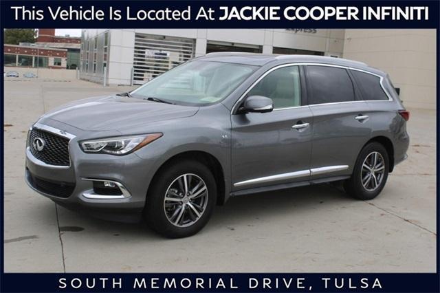 used 2018 INFINITI QX60 car, priced at $18,499