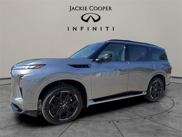 new 2026 INFINITI QX80 car, priced at $107,380