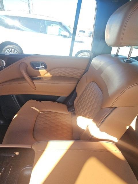 used 2023 INFINITI QX80 car, priced at $58,978