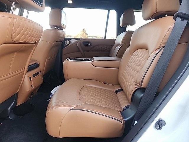 used 2023 INFINITI QX80 car, priced at $58,978