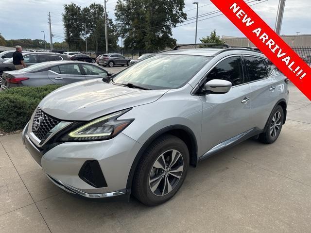 used 2019 Nissan Murano car, priced at $18,000