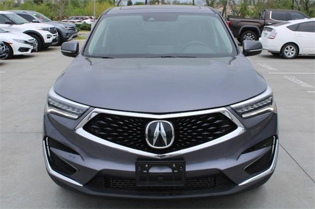 used 2021 Acura RDX car, priced at $35,123