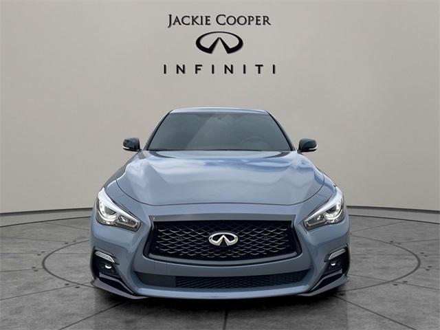 used 2024 INFINITI Q50 car, priced at $44,491