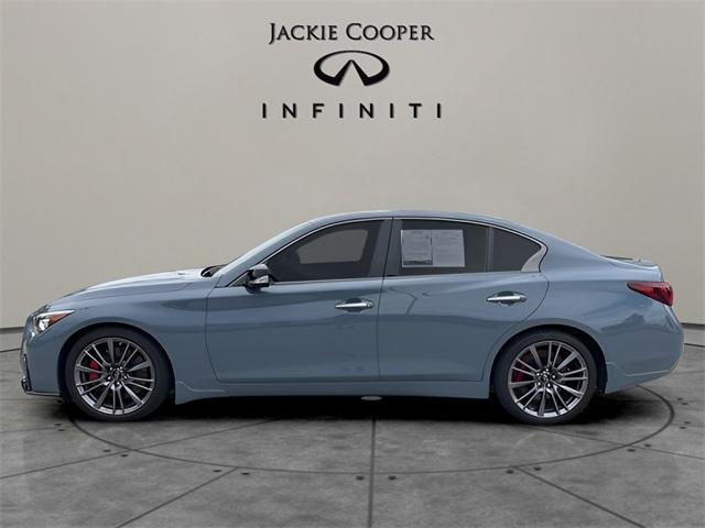 used 2024 INFINITI Q50 car, priced at $44,491