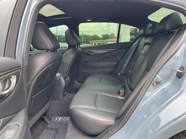 used 2024 INFINITI Q50 car, priced at $44,491