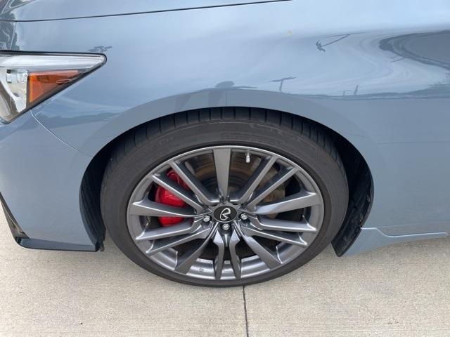 used 2024 INFINITI Q50 car, priced at $44,491