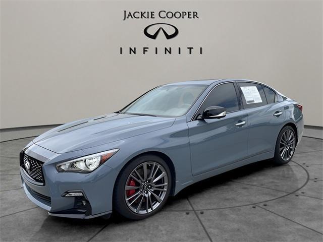 used 2024 INFINITI Q50 car, priced at $44,491
