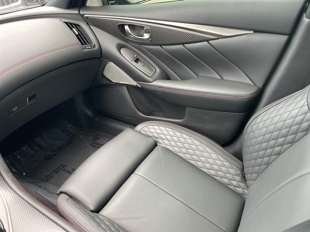 used 2024 INFINITI Q50 car, priced at $44,491