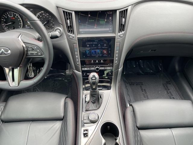 used 2024 INFINITI Q50 car, priced at $44,491
