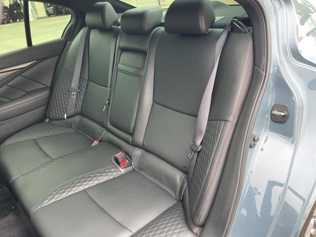 used 2024 INFINITI Q50 car, priced at $44,491