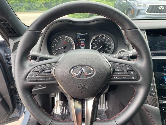 used 2024 INFINITI Q50 car, priced at $44,491