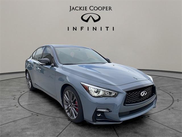 used 2024 INFINITI Q50 car, priced at $44,491