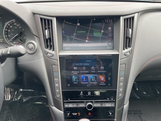 used 2024 INFINITI Q50 car, priced at $44,491
