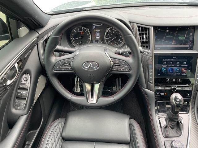 used 2024 INFINITI Q50 car, priced at $44,491