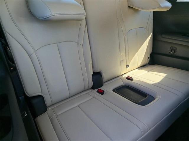 new 2025 INFINITI QX60 car, priced at $59,104
