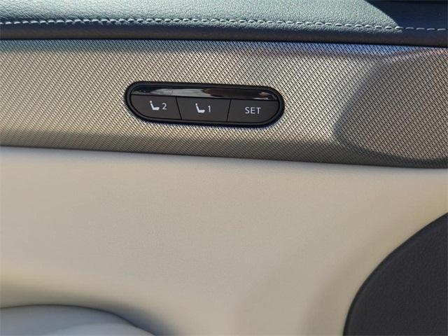 new 2025 INFINITI QX60 car, priced at $60,080