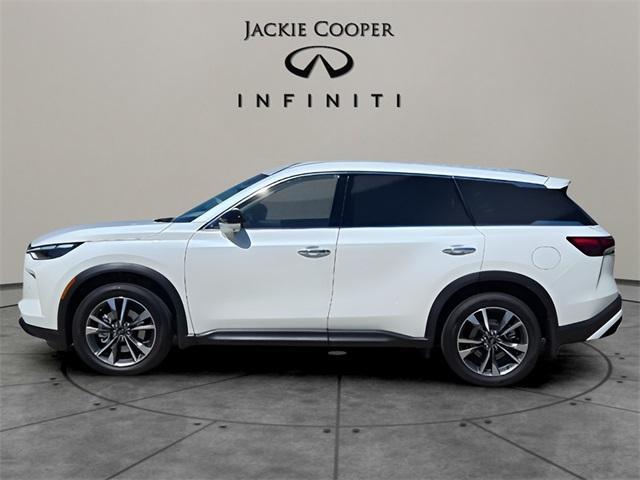 new 2025 INFINITI QX60 car, priced at $59,104