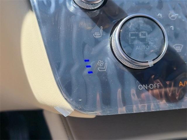 new 2025 INFINITI QX60 car, priced at $59,104