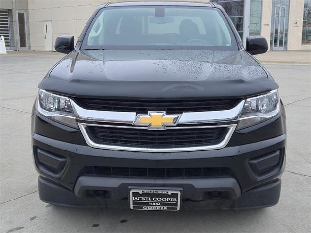 used 2020 Chevrolet Colorado car, priced at $23,448