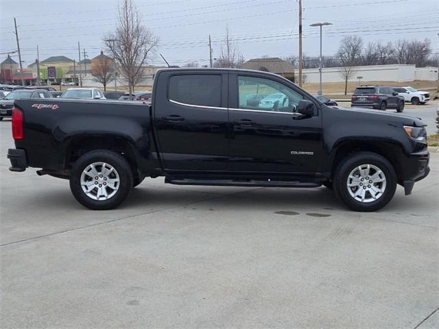 used 2020 Chevrolet Colorado car, priced at $23,448